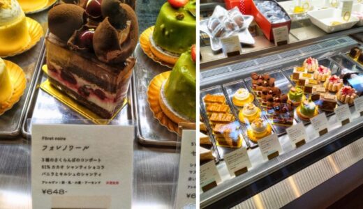 上越市のおすすめケーキ店｜失敗しない店選び「保存版」