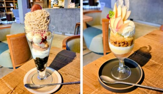 小布施の人気おすすめカフェとおしゃれなモンブランのお店