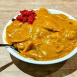 新潟バスセンターのカレー