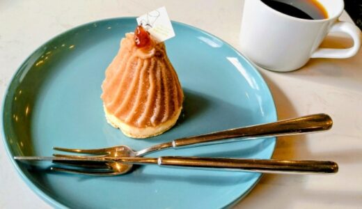 軽井沢「ラ・パティスリータカヒロマルヤマ」の人気モンブラン