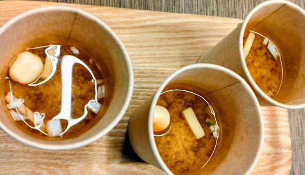 新田醸造のみそ汁