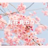 桜が咲き誇っている
