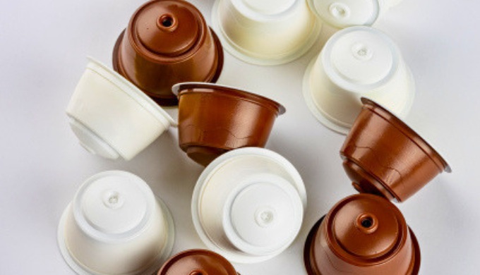 ドルチェグストのカプセル